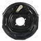 Schwarze elektrische Bremsanlagen ISO TS16949 des Anhänger-3000Lbs 12